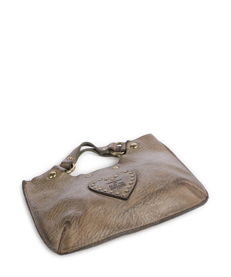 Campomaggi Handtasche cement