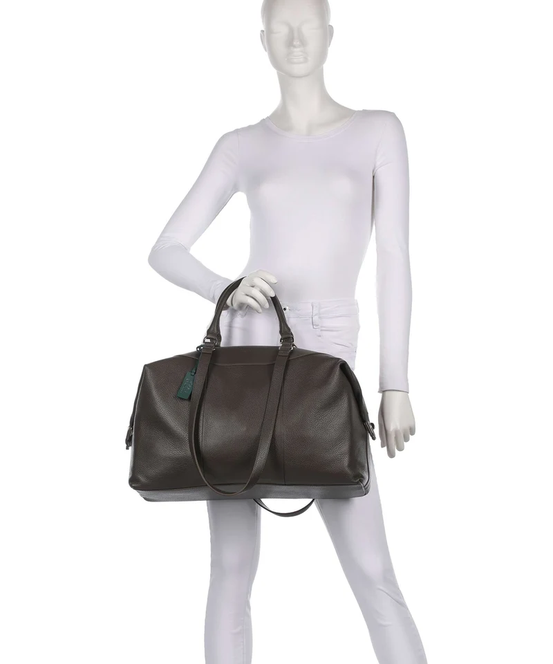 Coccinelle Campus Weekender fango
