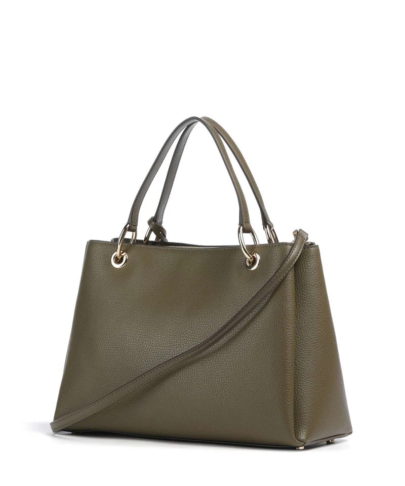 Michael Kors May Medium Handtasche loden