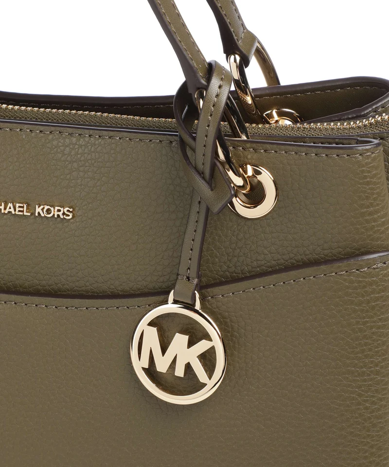 Michael Kors May Medium Handtasche loden