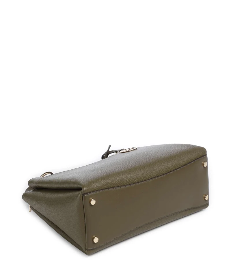 Michael Kors May Medium Handtasche loden