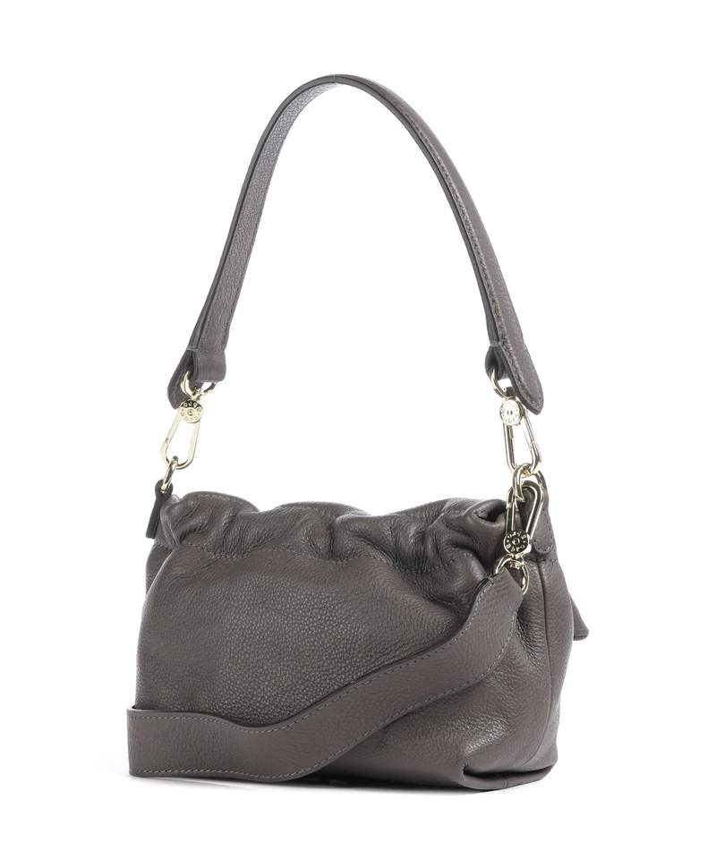 Abro Dalia Temi Small Schultertasche grey