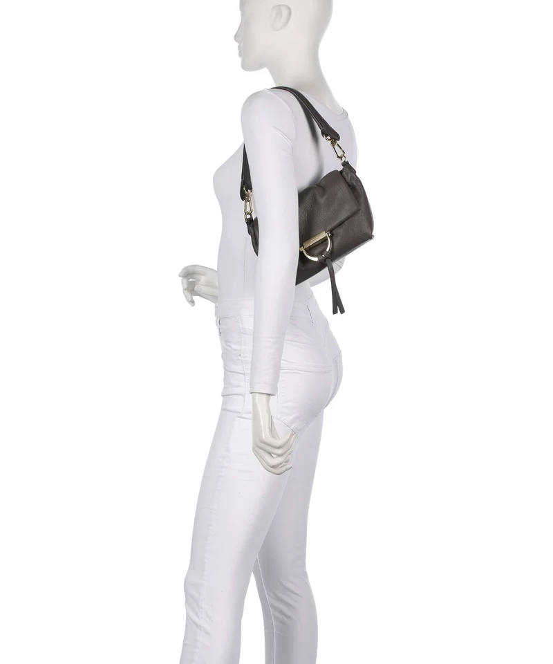 Abro Dalia Temi Small Schultertasche grey