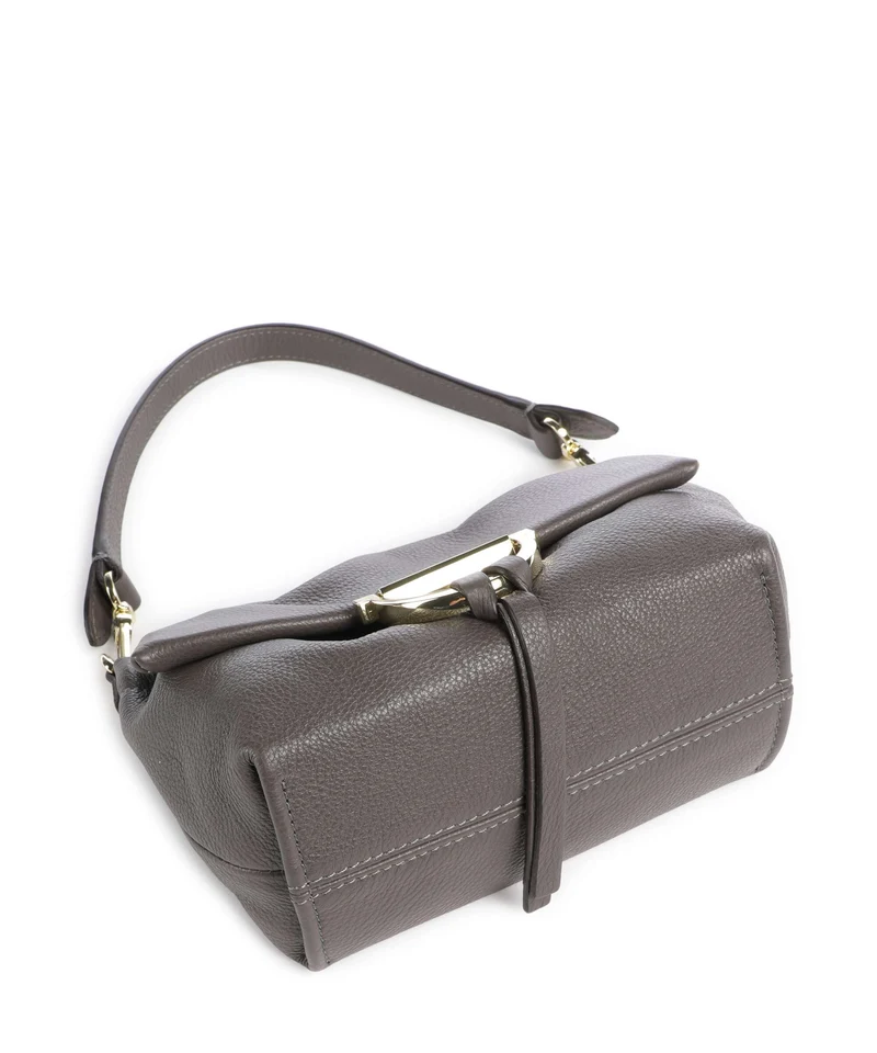 Abro Dalia Temi Small Schultertasche grey
