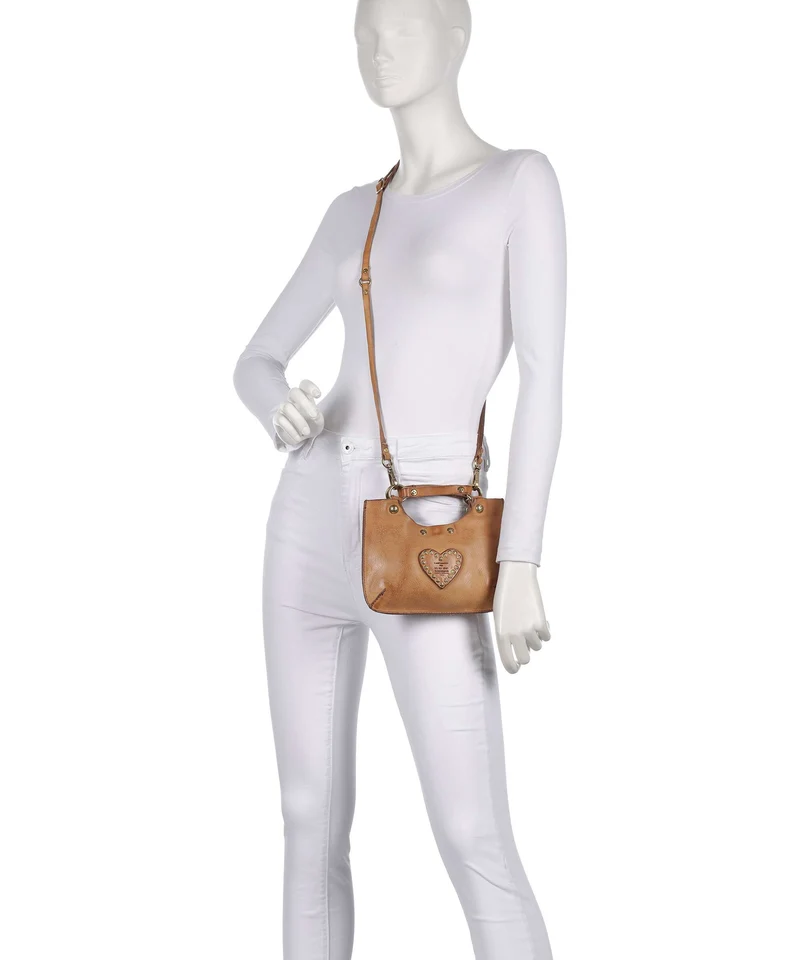 Campomaggi Handtasche hazelnut
