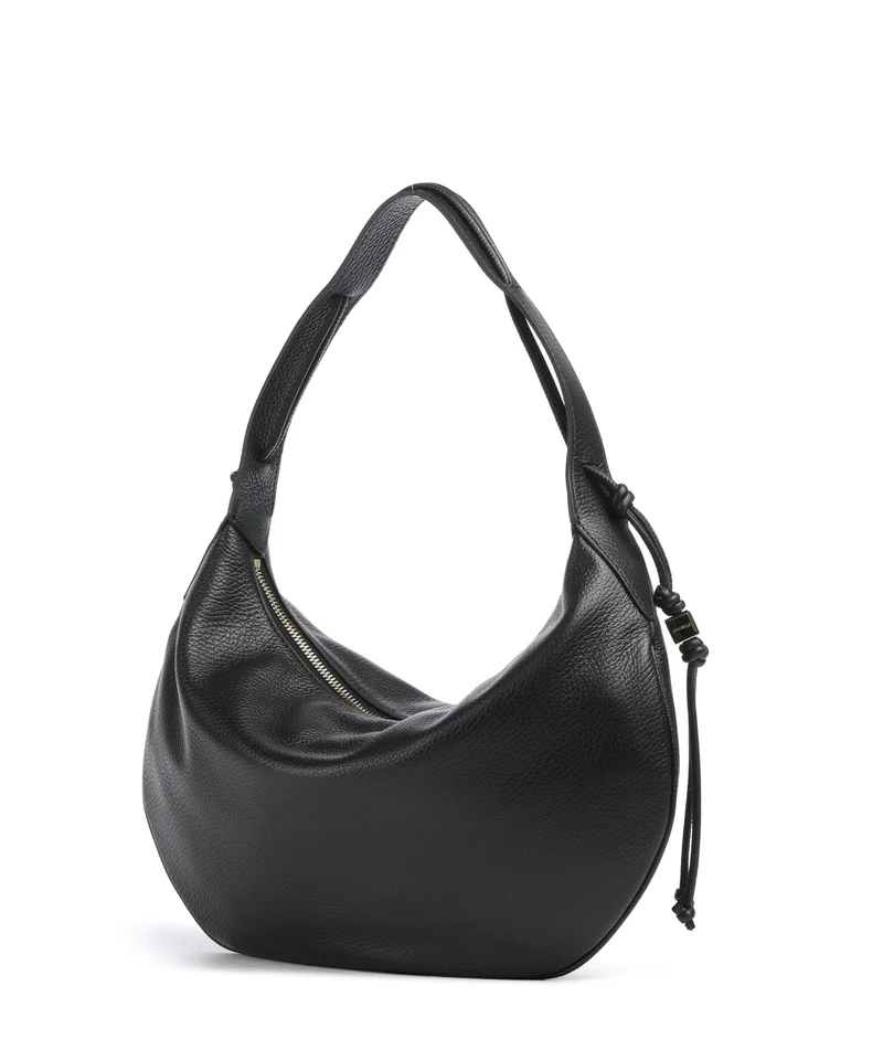 Coccinelle Thess Beuteltasche noir