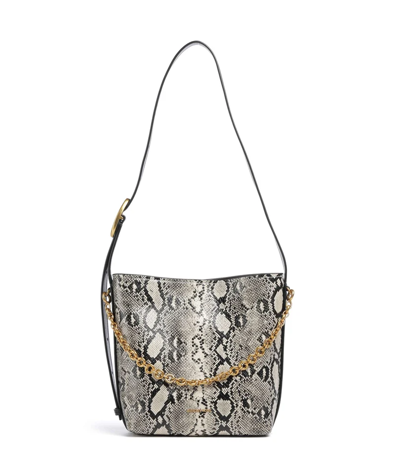 Michael Kors Nolita Small Schultertasche natural