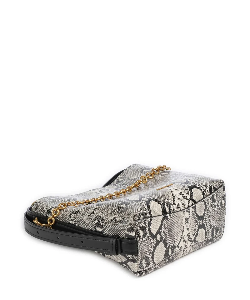 Michael Kors Nolita Small Schultertasche natural