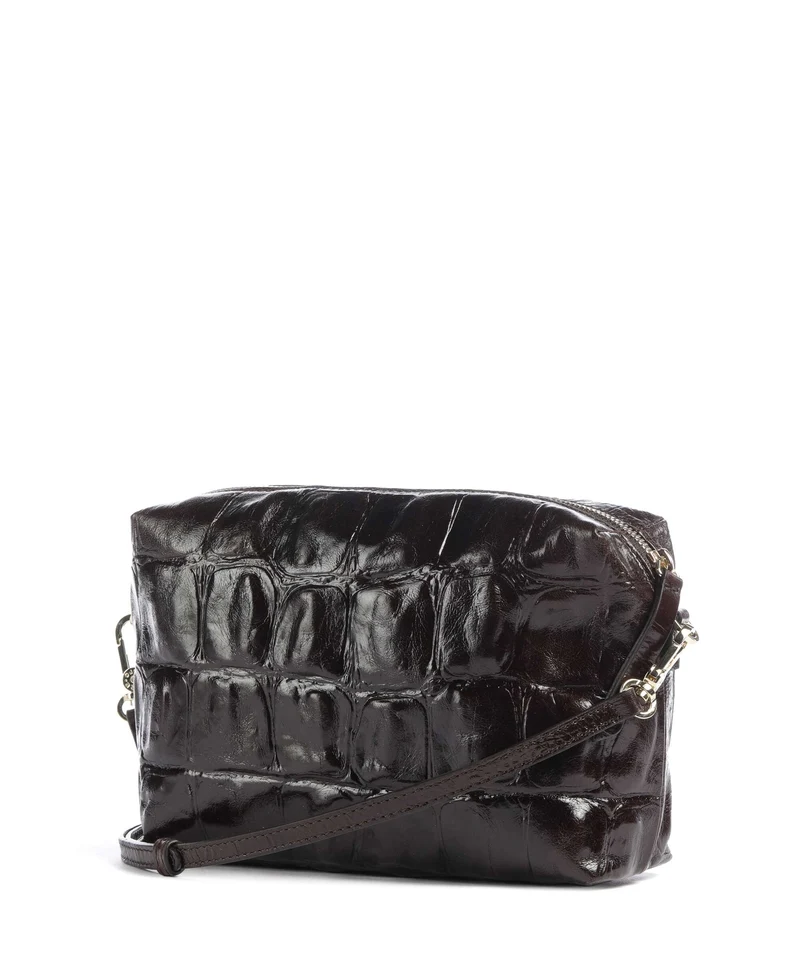 Abro Maxxi Cocco Kaia Umhängetasche dark brown