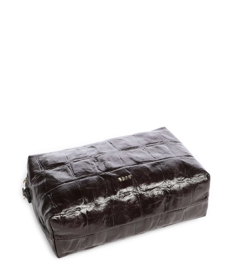 Abro Maxxi Cocco Kaia Umhängetasche dark brown