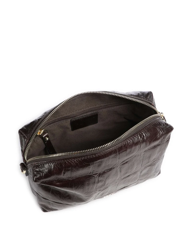 Abro Maxxi Cocco Kaia Umhängetasche dark brown