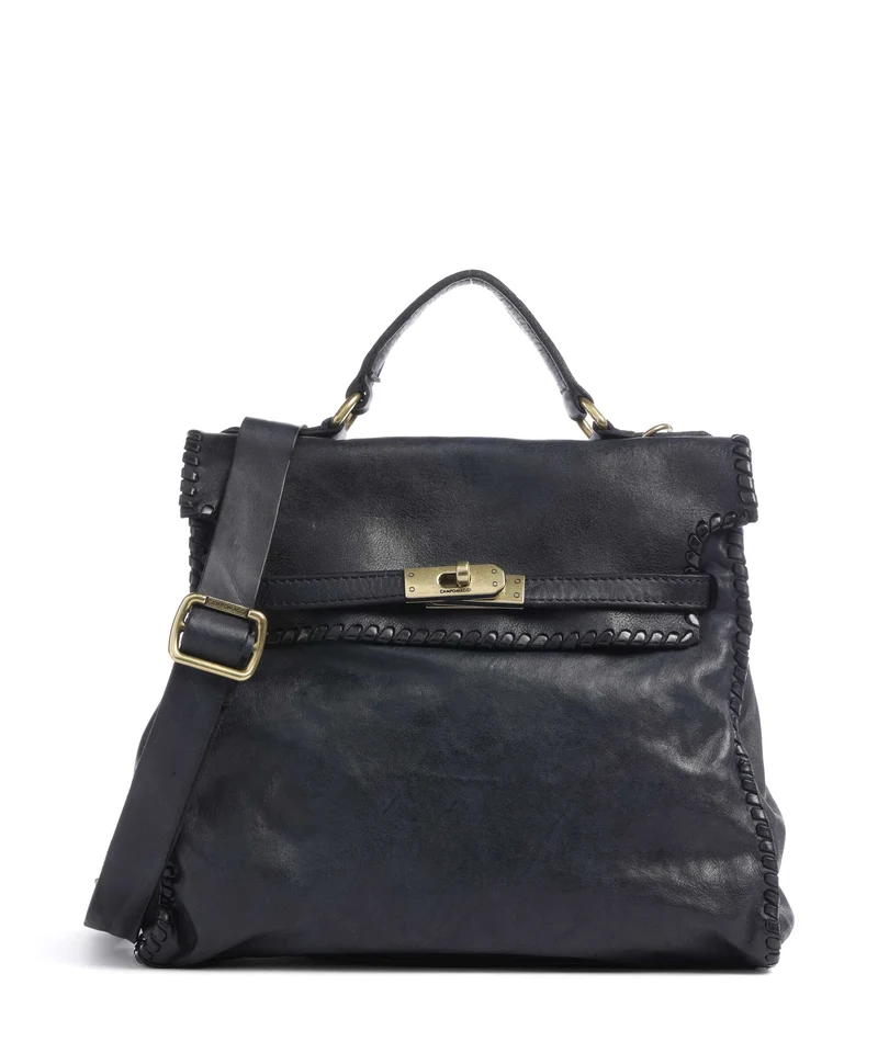 Campomaggi Handtasche blue
