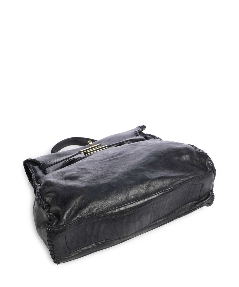 Campomaggi Handtasche blue