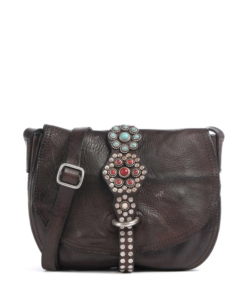 Campomaggi Umhängetasche brown