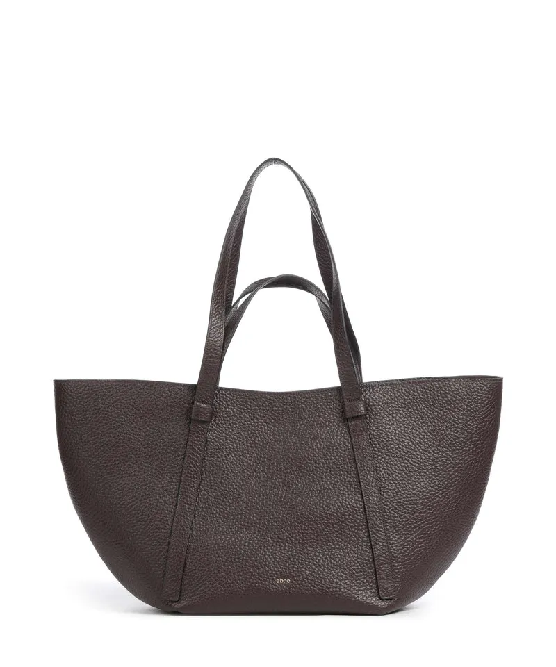 Abro Tekla Cosmo Large Shopper burgundy