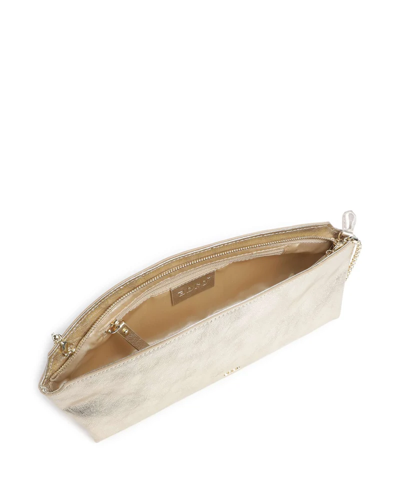 Abro Mimosa Ballroom Schultertasche gold