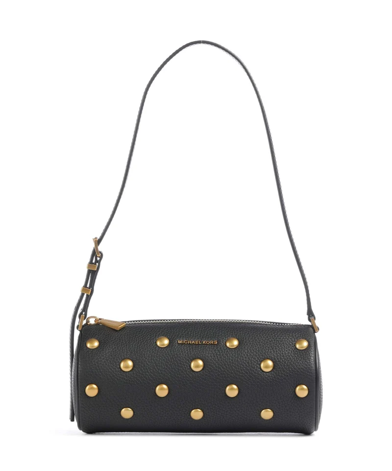 Michael Kors Izzy Small Schultertasche black