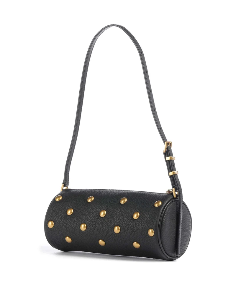 Michael Kors Izzy Small Schultertasche black