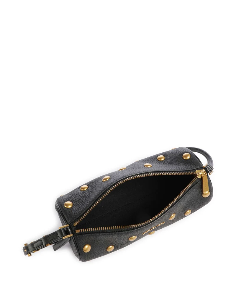 Michael Kors Izzy Small Schultertasche black