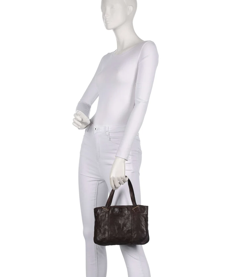 Campomaggi Handtasche brown