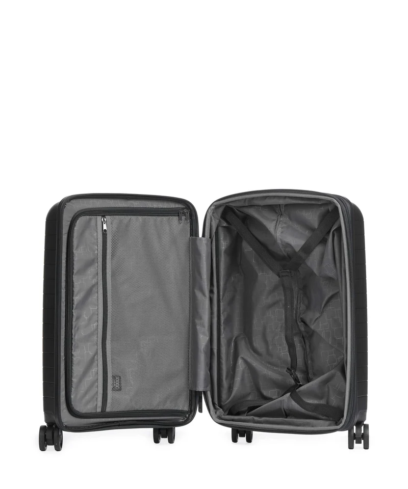 Jump Striper 4-Rollen Trolley dark grey