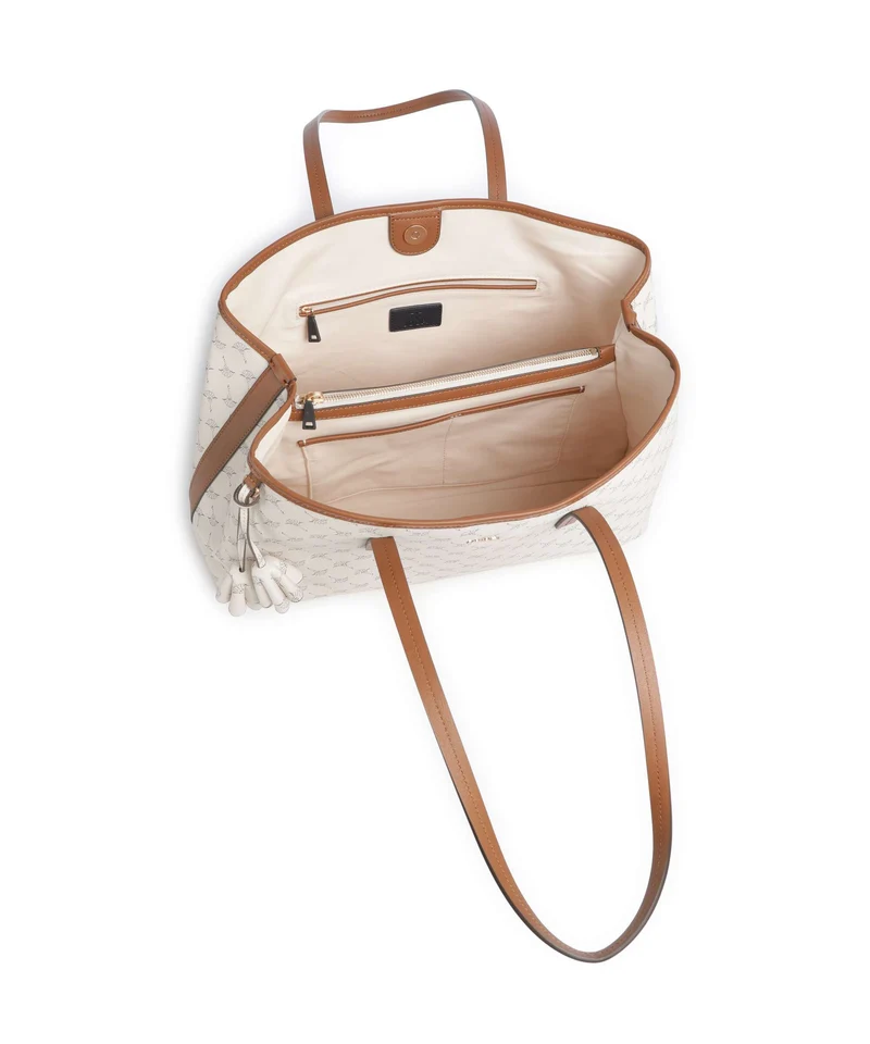 JOOP! Cortina 1.0 Imogen Shopper offwhite