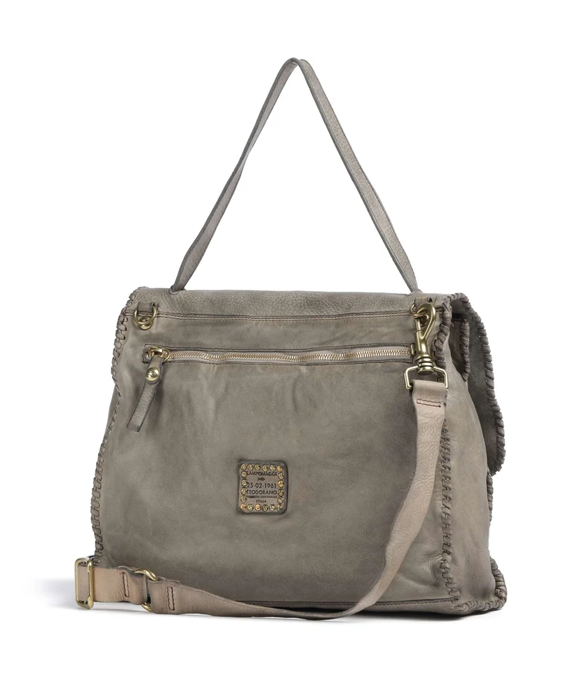 Campomaggi Shopper cement