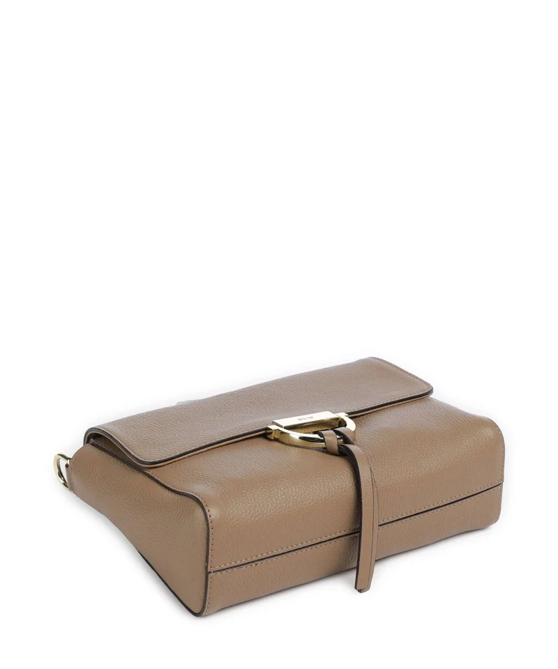 Abro Agave Temi Schultertasche cappuccino
