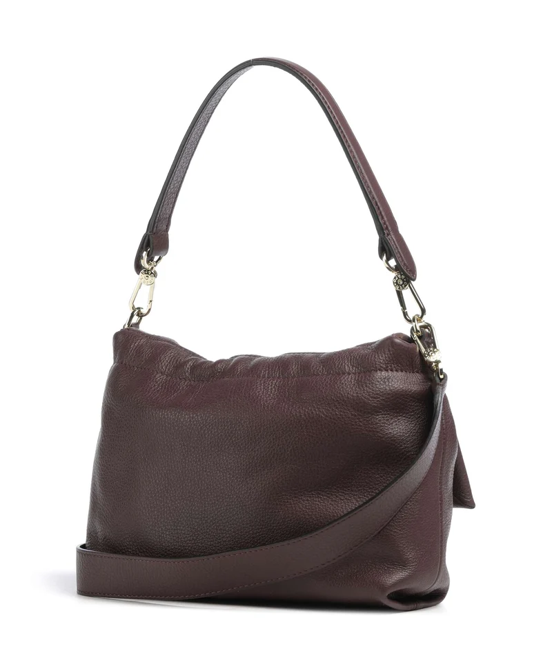 Abro Dalia Temi Medium Schultertasche burgundy