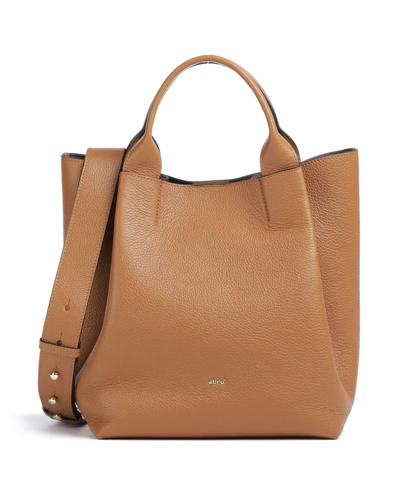 Abro Agave Essential Medium Handtasche cuoio