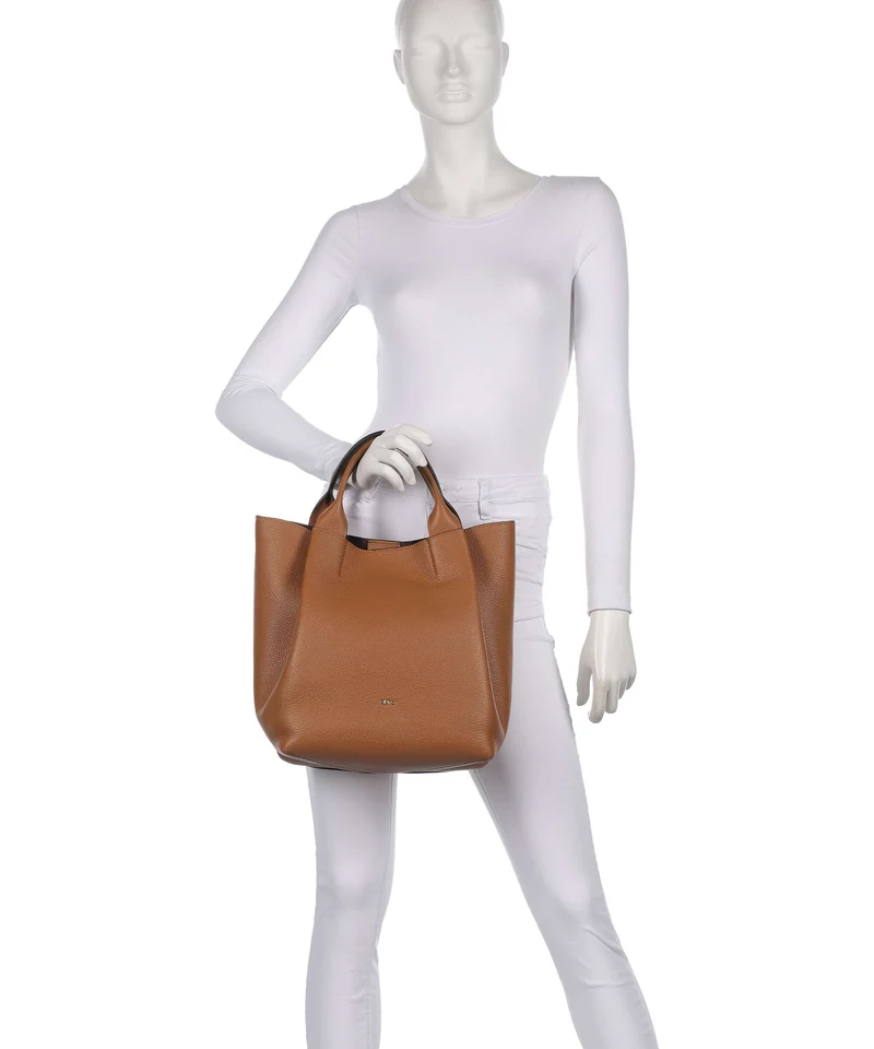 Abro Agave Essential Medium Handtasche cuoio