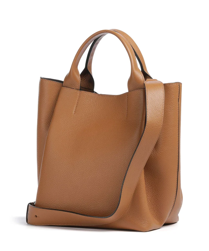 Abro Agave Essential Medium Handtasche cuoio