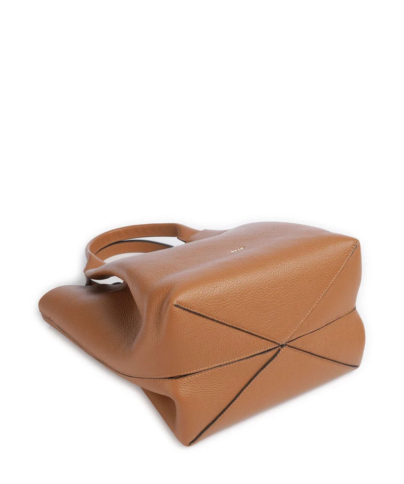 Abro Agave Essential Medium Handtasche cuoio