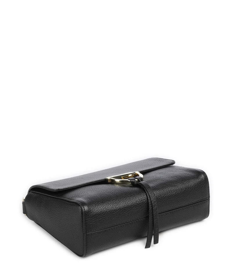 Abro Agave Temi Schultertasche black/gold