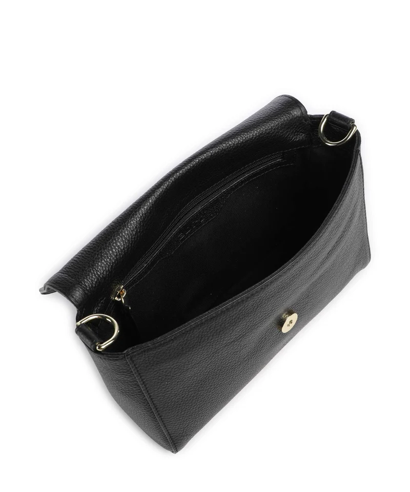 Abro Agave Temi Schultertasche black/gold