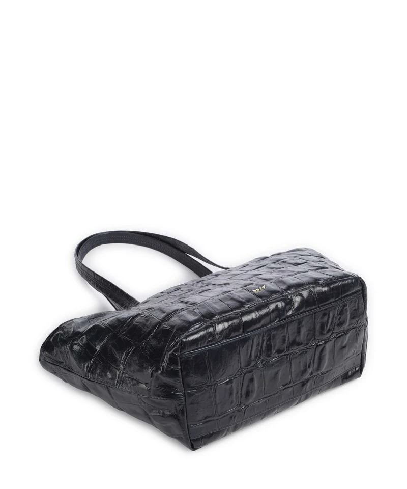 Abro Maxxi Cocco Alba Shopper navy