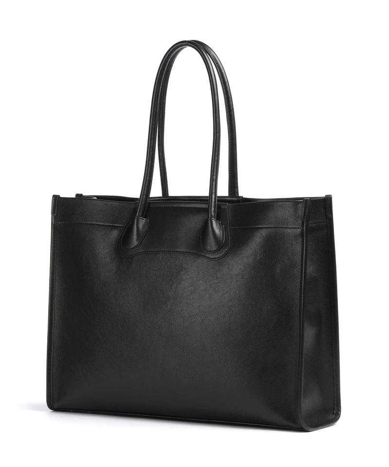 Vivienne Westwood Troy Supple Shopper black