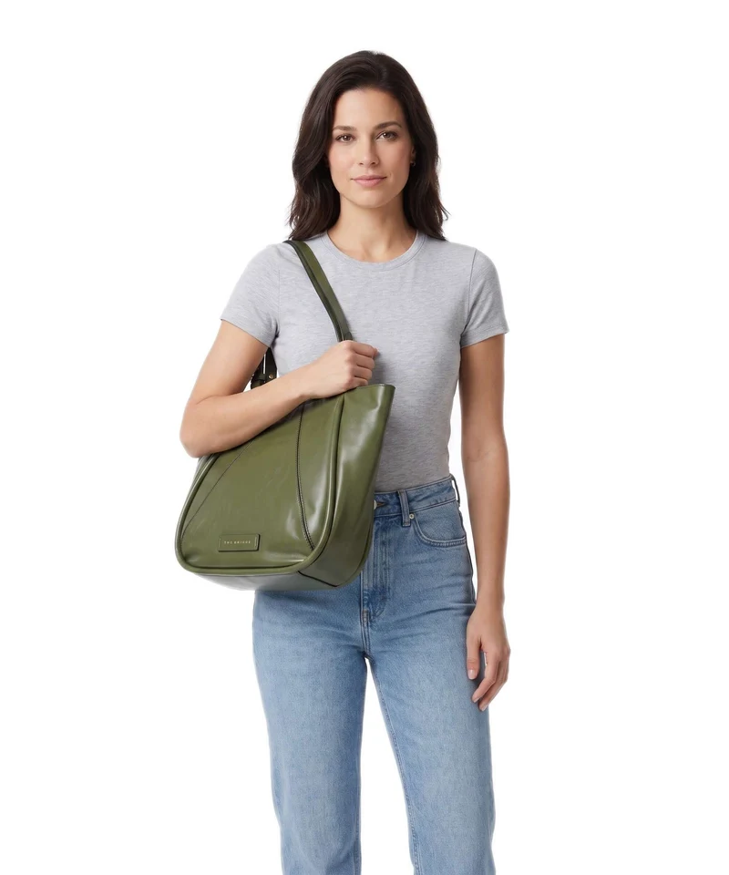 The Bridge Brigida Shopper cipresso