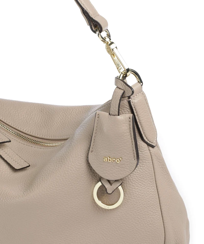 Abro Adria Juna Small Beuteltasche siena