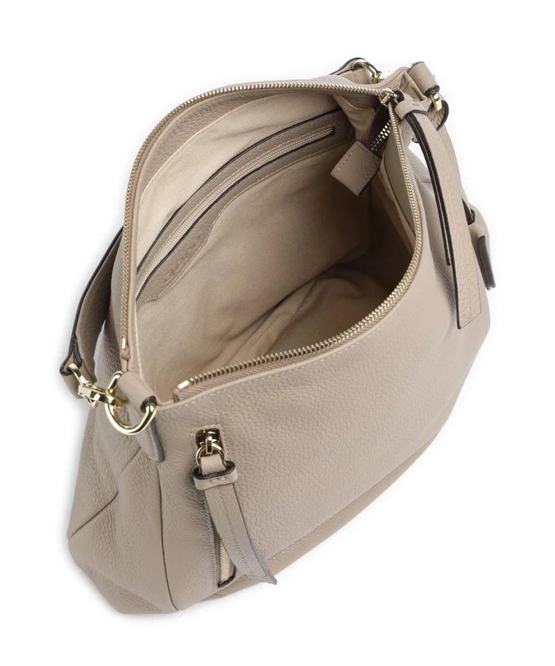 Abro Adria Juna Small Beuteltasche siena