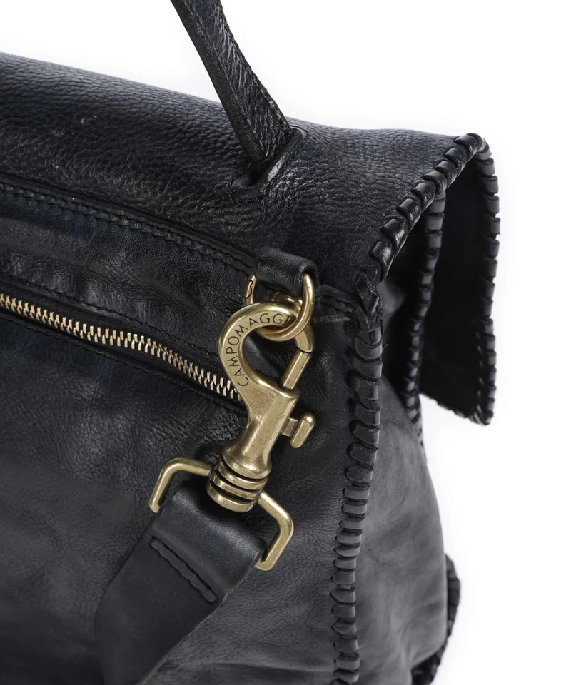 Campomaggi Shopper blue