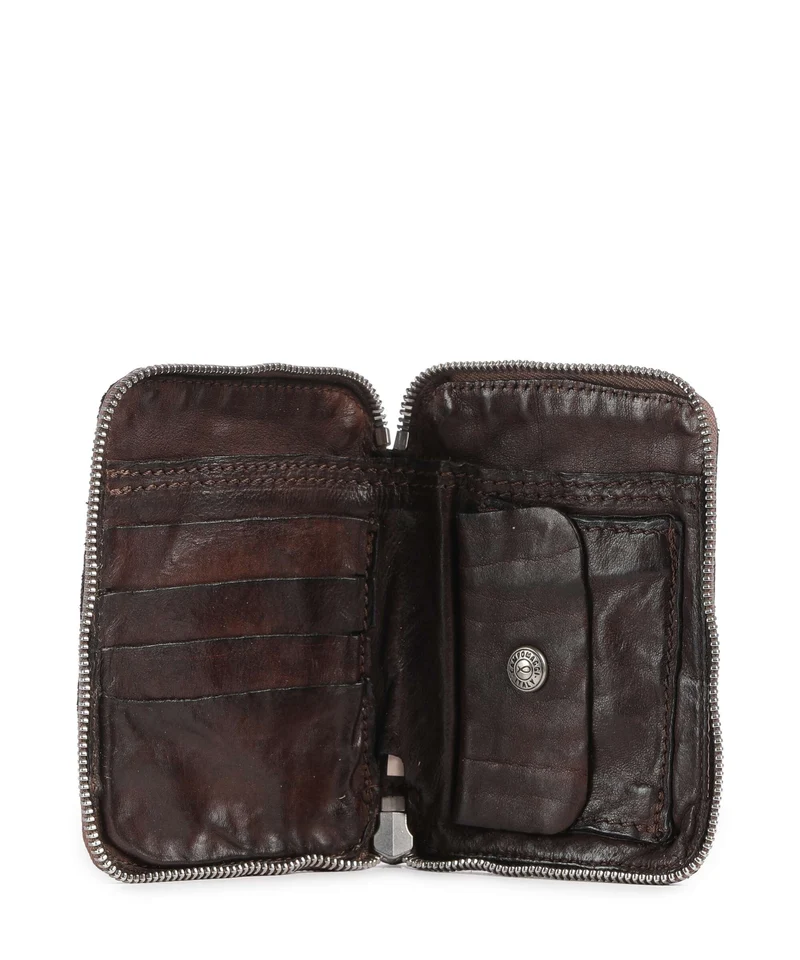 Campomaggi Geldbörse brown
