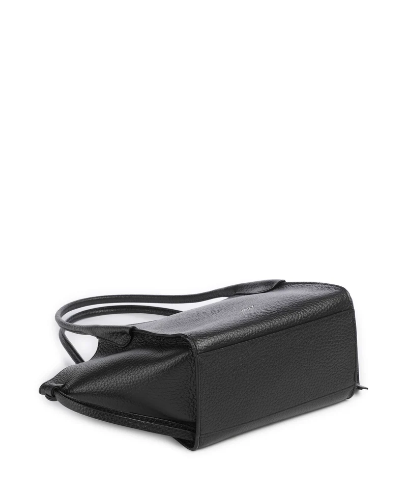 Abro Tekla Vibe Small Schultertasche black/nickel
