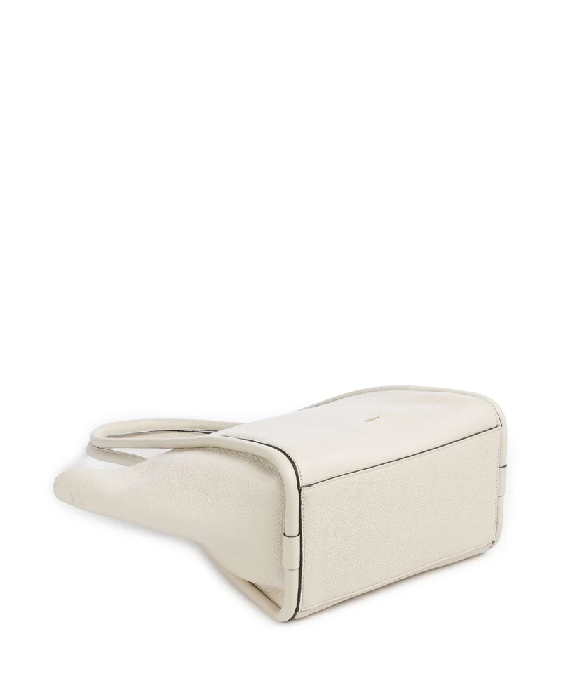 Abro Agave Willow Small Shopper beige