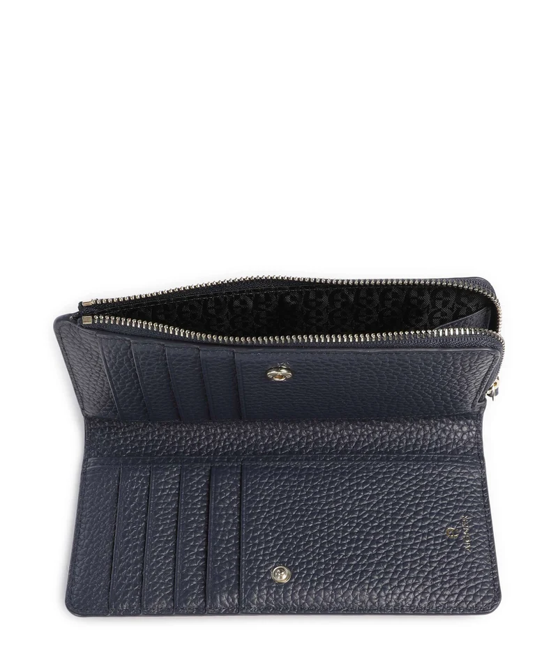 Aigner Carré Soft Geldbörse cosmic blue