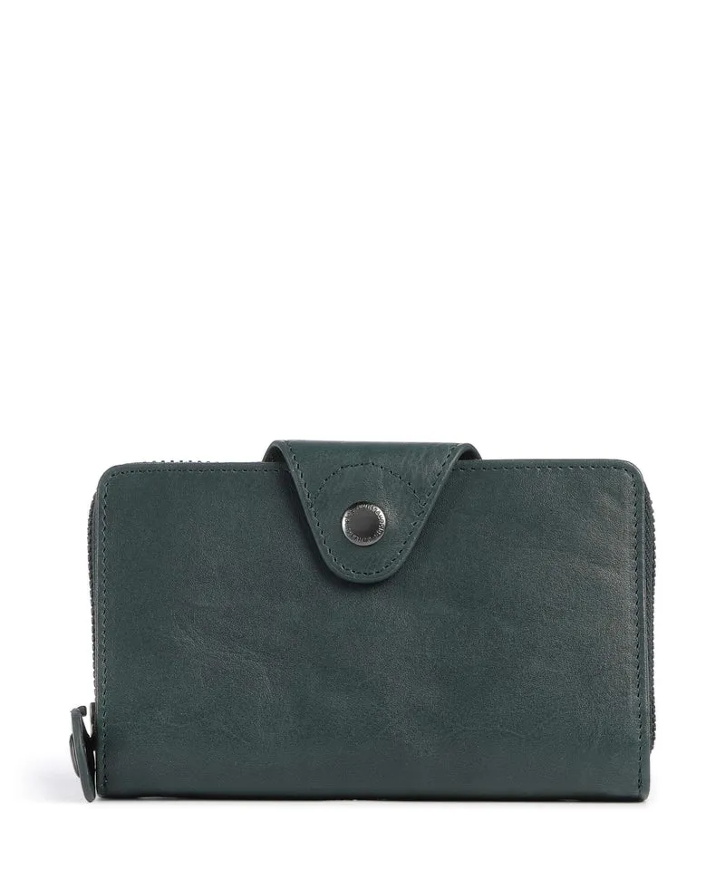 Aunts & Uncles Grandma's Luxury Club Francis Geldbörse green jewel