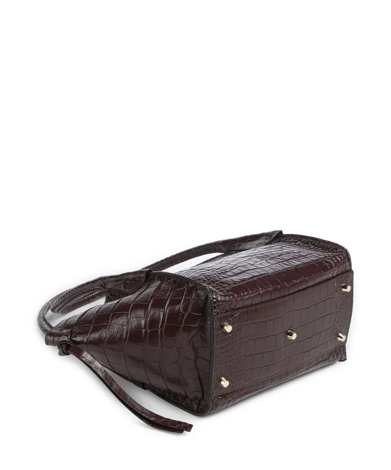 Abro Cocco Mondial Vibe Small Schultertasche burgundy