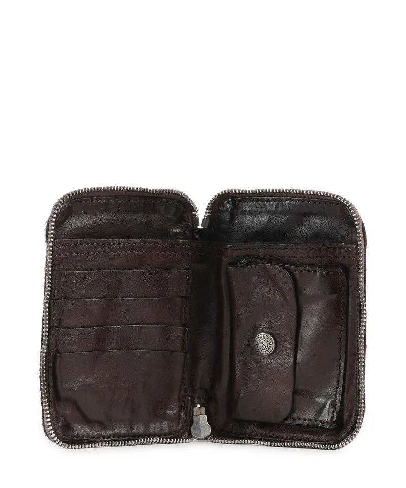 Campomaggi Geldbörse brown