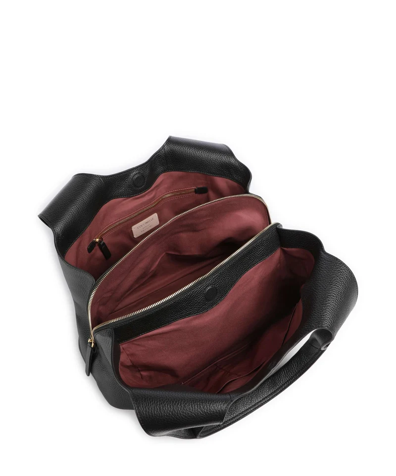 Coccinelle Nell Beuteltasche noir
