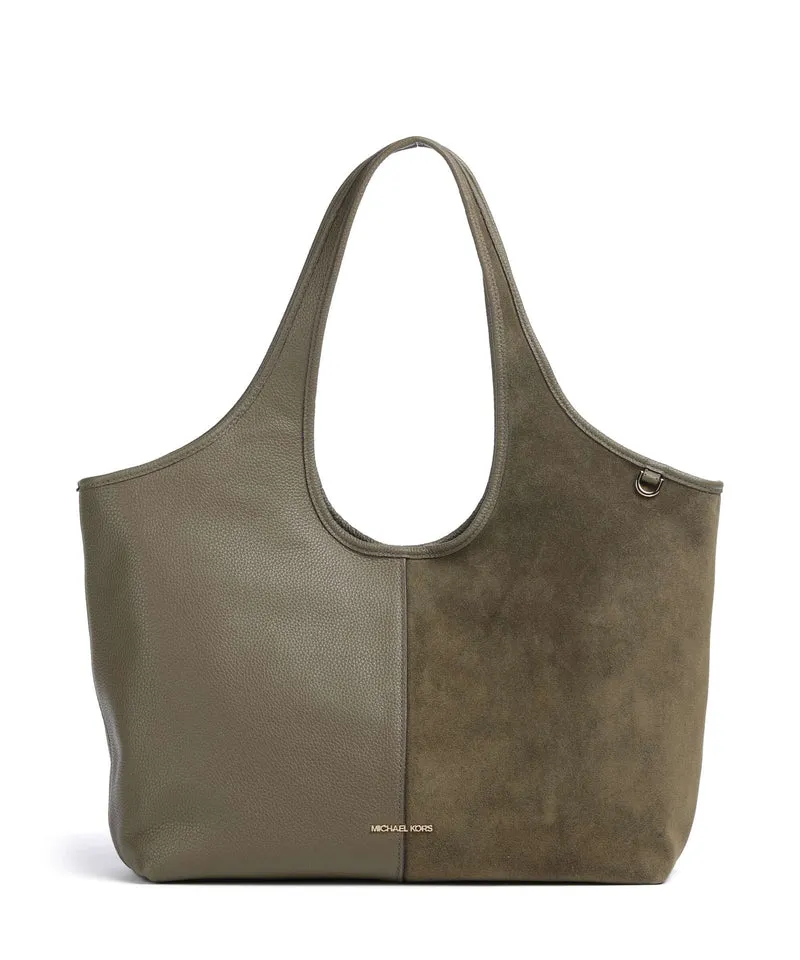 Michael Kors Henly Large Shopper loden